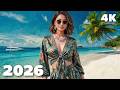 Summer Chill Tropical Deep House Mix 2026 🌴 Smooth Vocal Vibes in 4K UHD | Deep Mix Lon