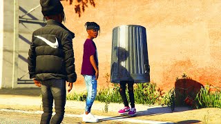 Gta 5 Bad Jits Next Door 7