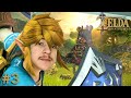 Libertando Vah Ruta! | The Legend of Zelda Breath of the Wild - PARTE #3