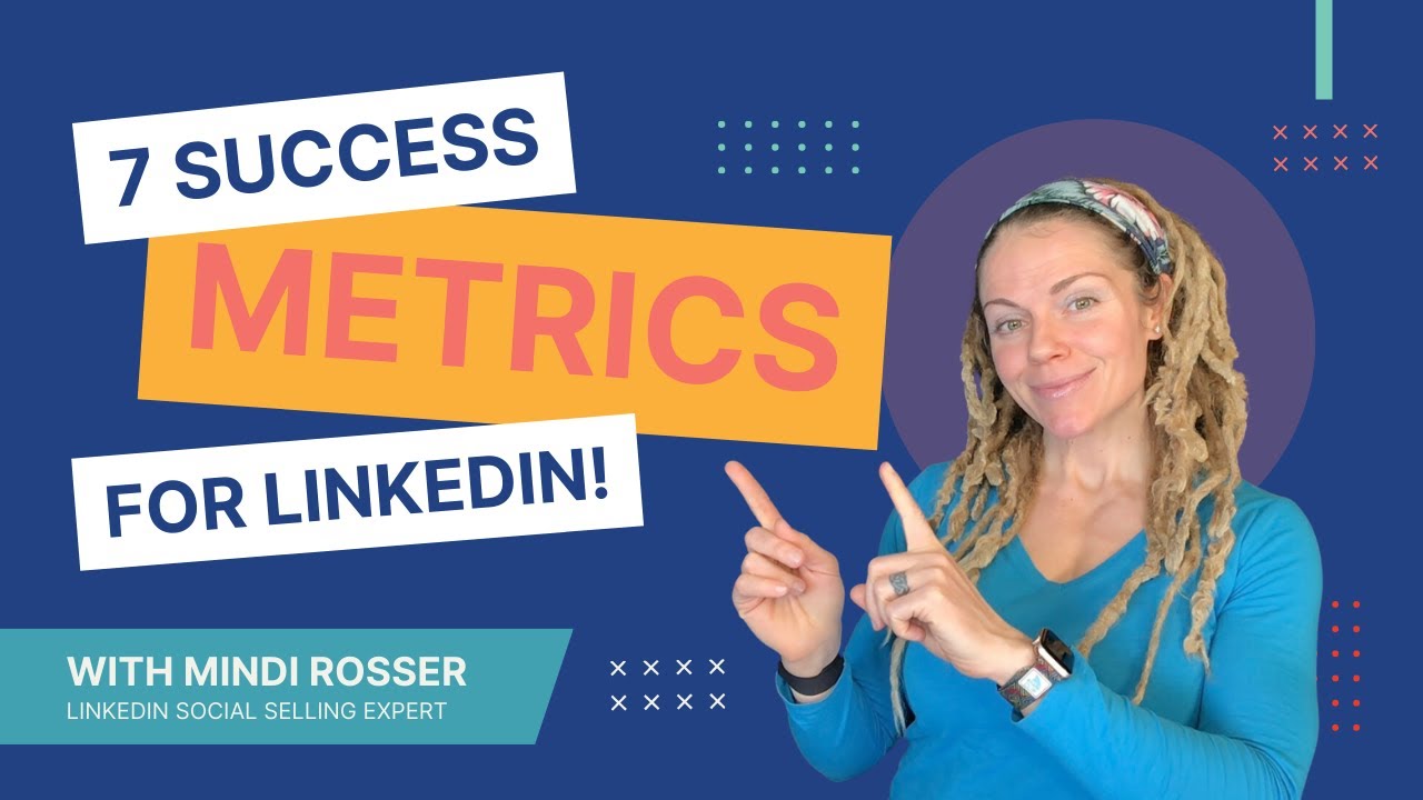 7 Ways to Measure Your Success on LinkedIn - YouTube