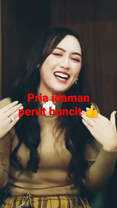 Pria idaman yang perutnya buncit #shorts