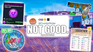 What is Happening to CS2’s Market? (CS2 NEWS)