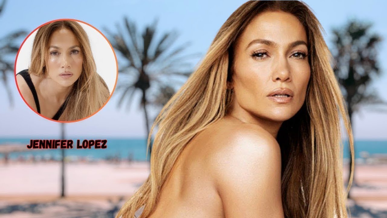 Jennifer Lopez's BIKINI Photos Show PERFECT Figure