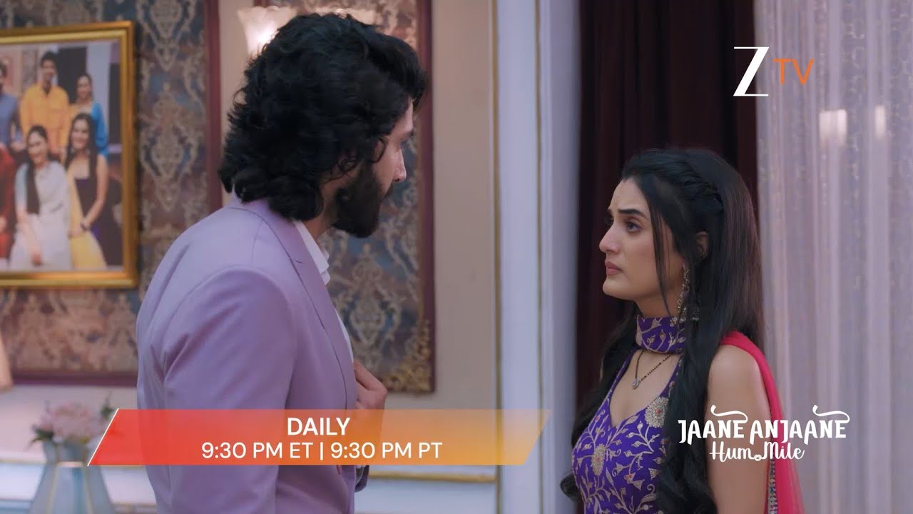 Jaane Anjaane Hum Mile