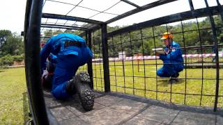 Kadet pertahanan awam(kapa) 2015