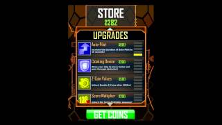 Zaxxon Escape   Android Game Download screenshot 4