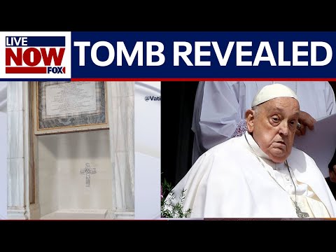 Watch: Pope Francis'