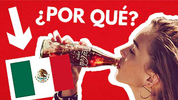 ¿Por qué la Coca-Cola mexicana es mejor que la normal?