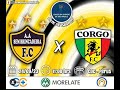 A.A SEM BRINCADEIRA F.C  3 X 0 CORGO F.C