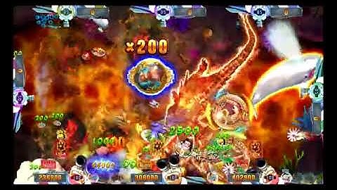 Seafood Paradise Fish Game