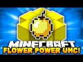 Minecraft FLOWER POWER UHC! "GOD APPLE BATTLE!" #4 - w/ PrestonPlayz & Kenny