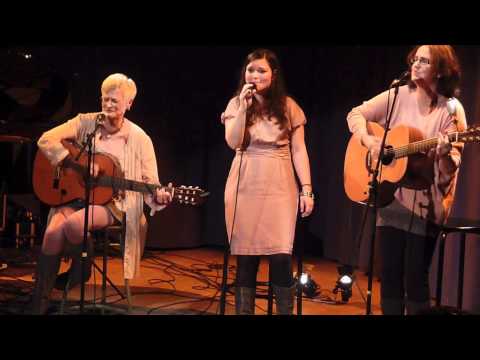 3Ladies1st - Cotton Fields