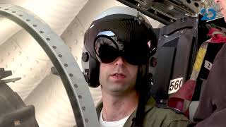 הטובים לטייס | תיעוד מיוחד מתוך טייסת f-15