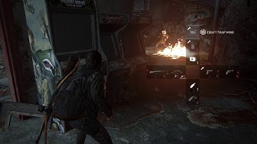 Seattle Day 3 - The Arcade (Bloater) - Standard Effort - Grounded - The Last of Us Part II (2)