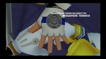 Kingdom Hearts 1.5 HD Remix Title Screen Intro