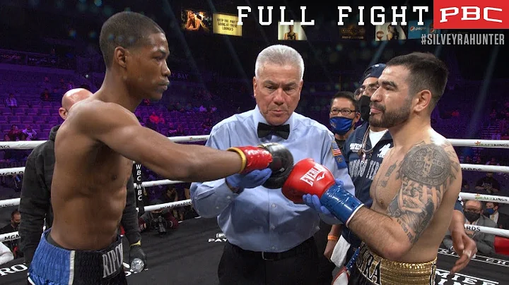 Silveyra vs Hunter FULL FIGHT: February 5, 2022