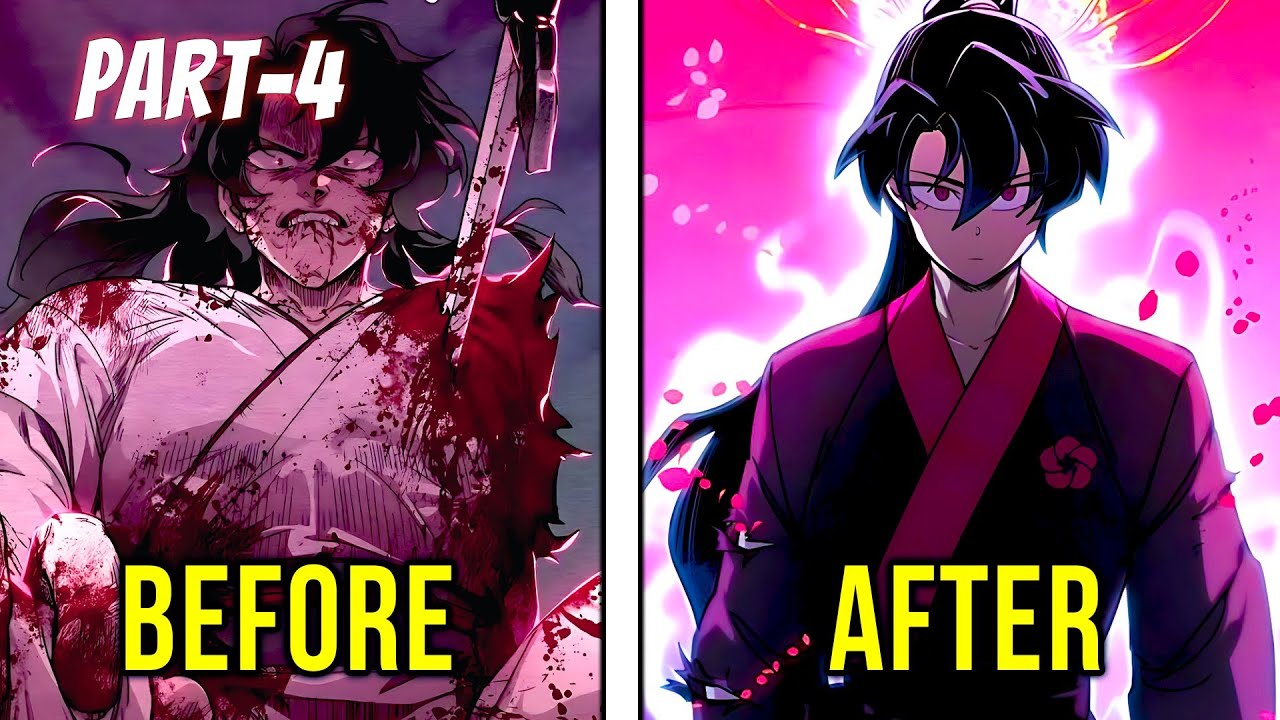 Plum Blossom Sword Saint Returns To Revive His Sect Part 4 | Manhwa