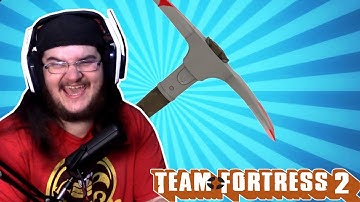 New Team Fortress 2 Fan Reacts to Bad Weapon Academy: Equalizer!