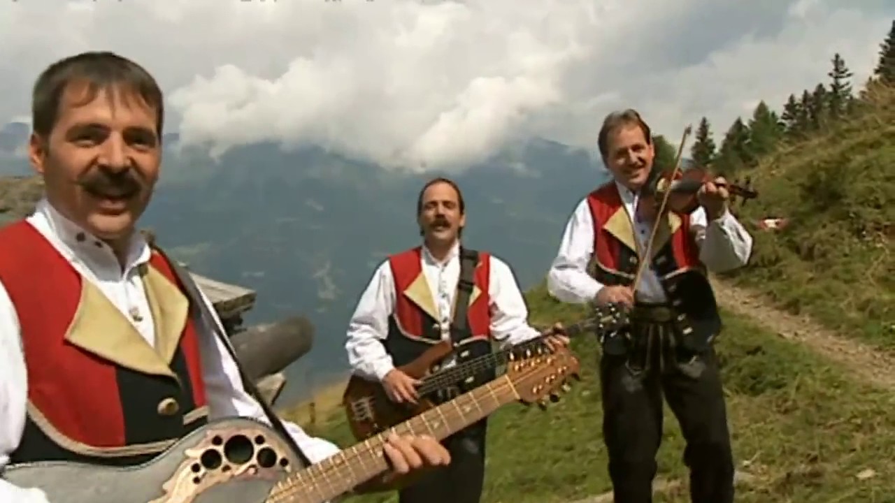 Zellberg Buam   Samstagnacht