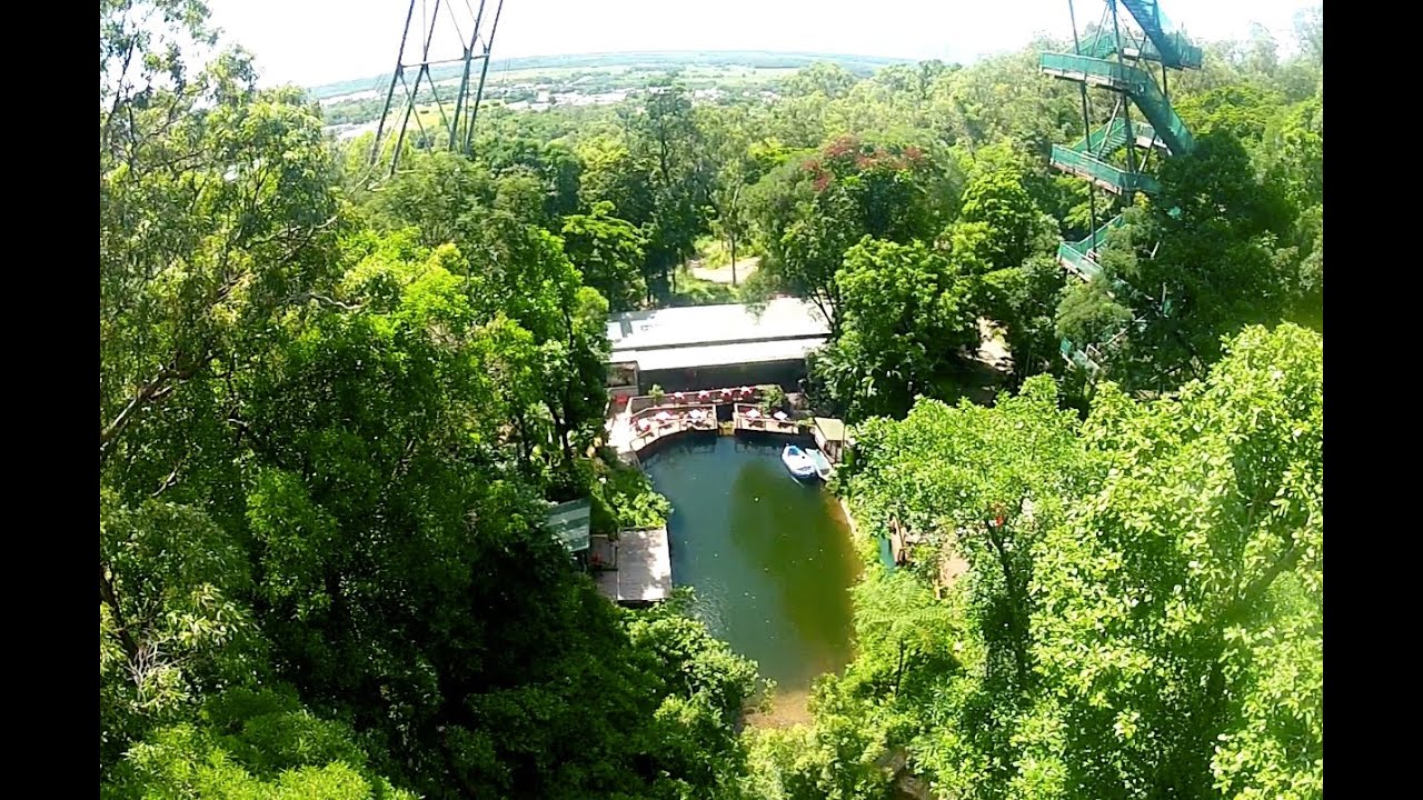 Giant Swing - AJ Hackett Cairns