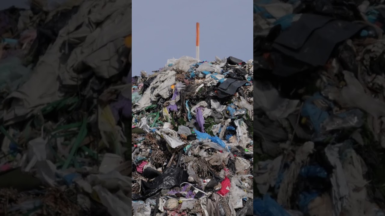 America’s Trash Problem – Why the US Produces More Waste Than Anyone Else