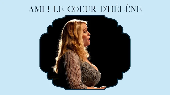 Verdi : Ami ! Le coeur dHlne - Rachel Willis-Srensen