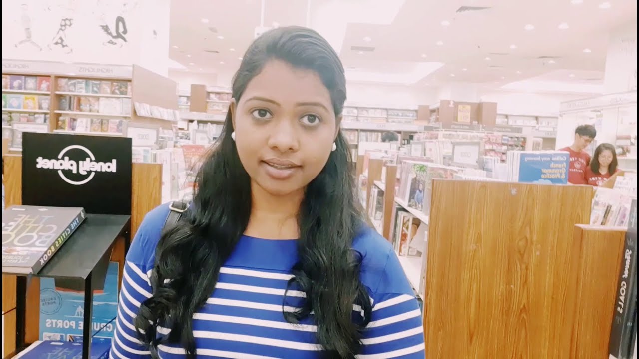NU Sentral mall| MPH Book store KL Malaysia| vlog|Part 2| Kumari Penn