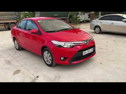 Video Vios G 2014 siêu đẹp tư nhân 1 chủ từ đầu ae yêu màu... - youtube