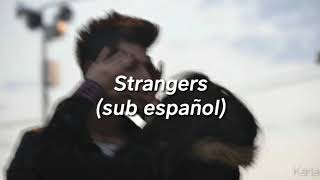 Before you exit - Strangers (sub español)