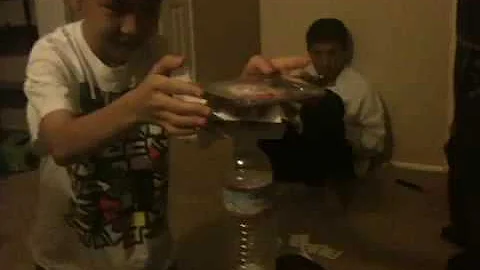 Daniel stacks.