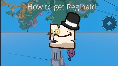 How to get Reginald in Roblox Find The Reggies