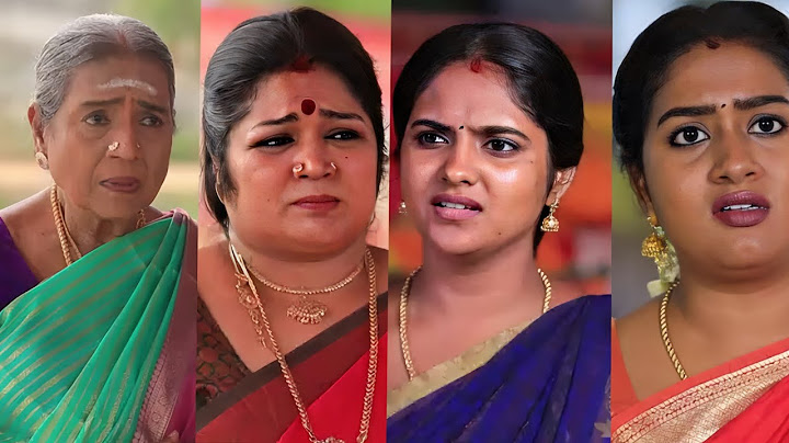 Chinna Marumagal Serial | 17th June 2025 - Episode Promo