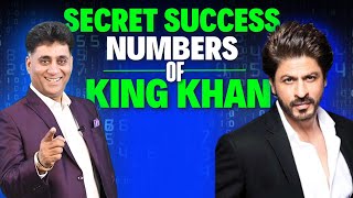 Shahrukh khan King Khan Kaise Bane I Case Study Of Shahrukh Khan I Numerology IArviend Sud