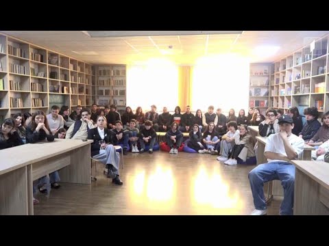 პროექტი „ჩვენი ჯარი“