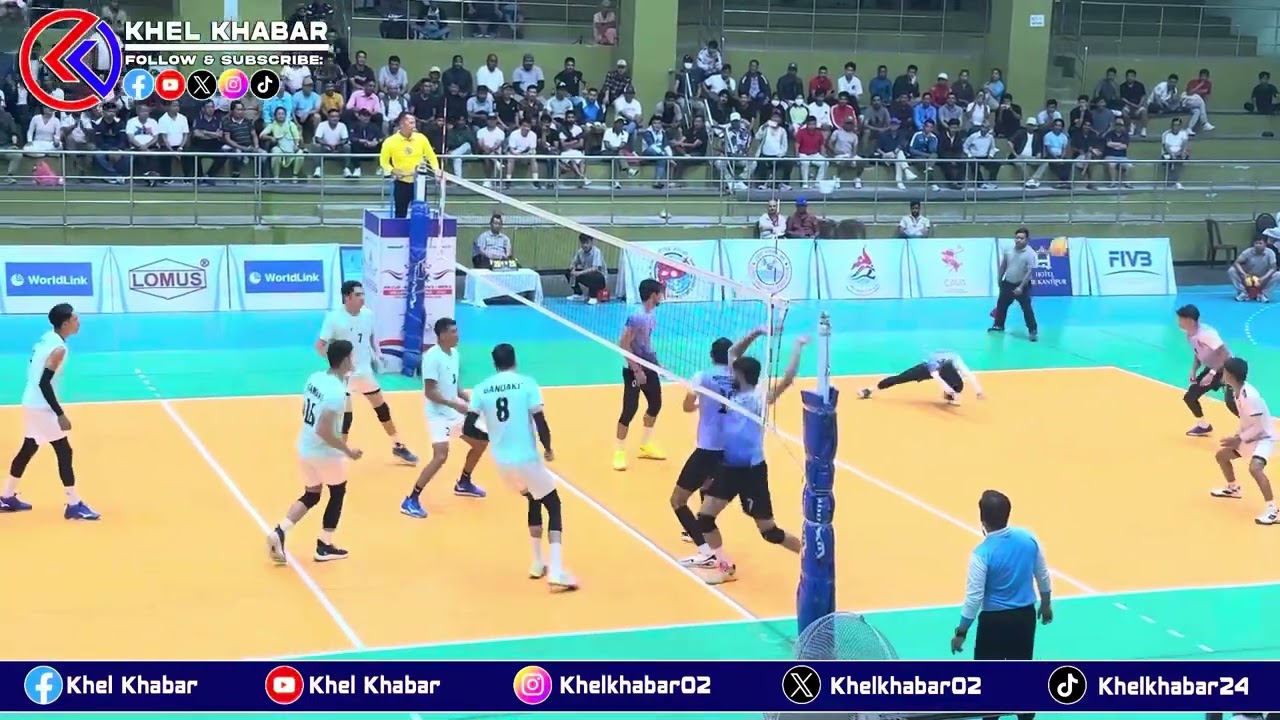 Gandaki vs Manimukunda Highlights moment