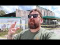 A Surprising Update on The Desert Inn - Forgotten Railroad Remnants / Searching Florida Backroads