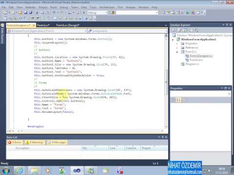 C# EventHandler