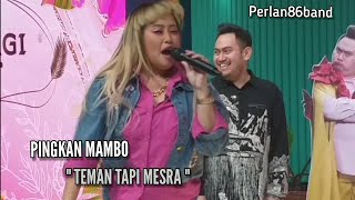 Pingkan Mambo / Teman Tapi Mesra / Live Perlan86 Band /