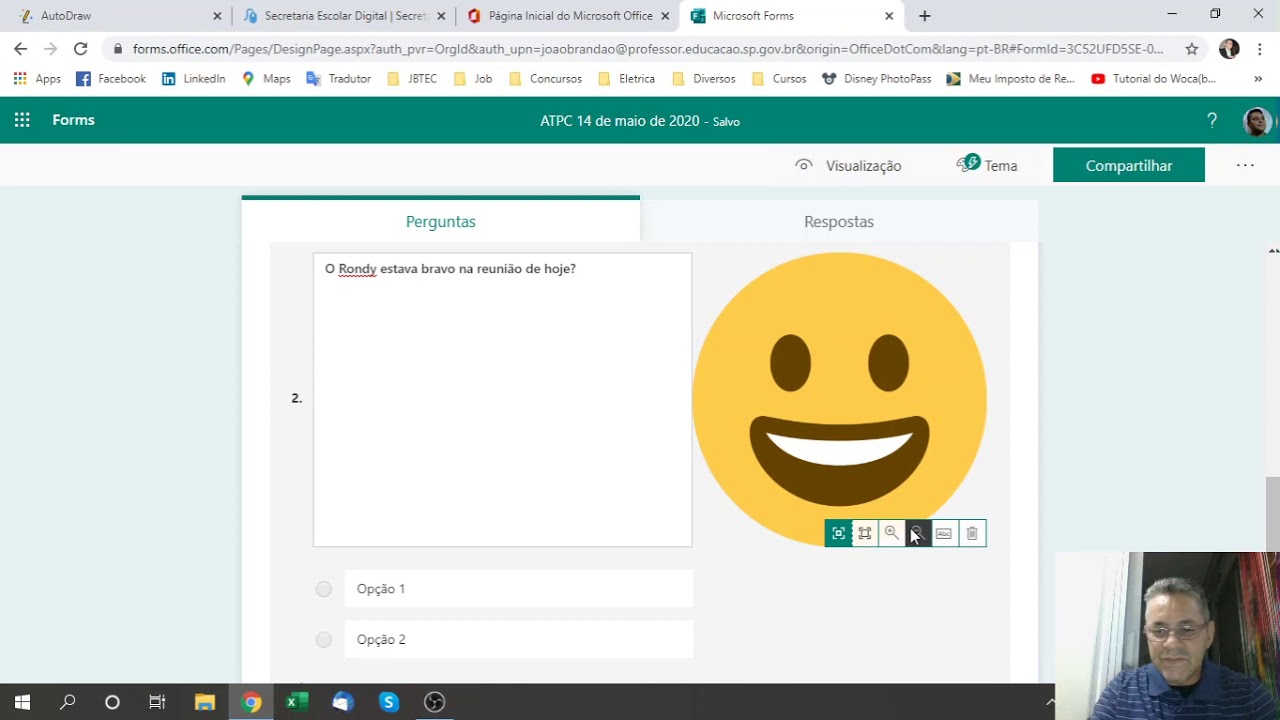 Tutorial Microsoft Forms HP - YouTube