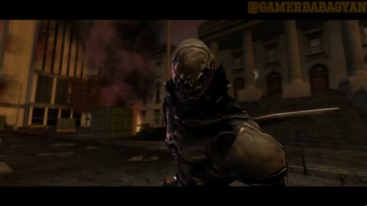 Prototype 2009 Mission 13 Find A Suitable Hunter To Inject Adventure Horror Game By Gamer Baba Gyan