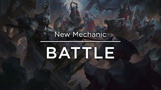Battle Mechanic Spotlight | March of the Machine
