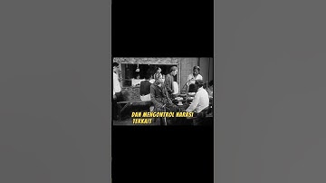 Thumbnail of Film pemerintah kolonial Belanda tahun 1941 tentang penyebaran isu invasi Jepang. #sejarah #shorts
