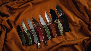 The Best EDC Knives Under 100