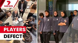 The Defection That Plunged Australia Into A Diplomatic Stand-Off With Iran 7News