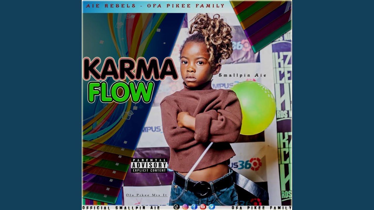 Watch Karma Flow on YouTube Watch Karma Flow on YouTube