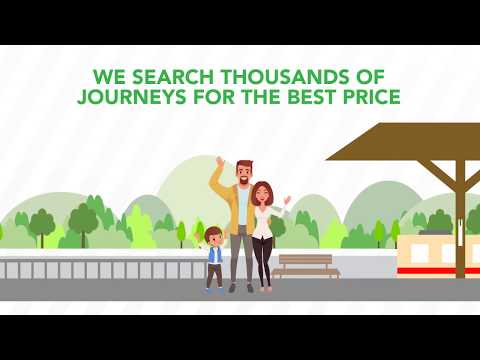 How to save money on train tickets with Trainsplit (full version)