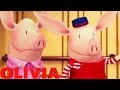 Olivia the Pig | Olivia plays Hotel | Olivia Full Episodes