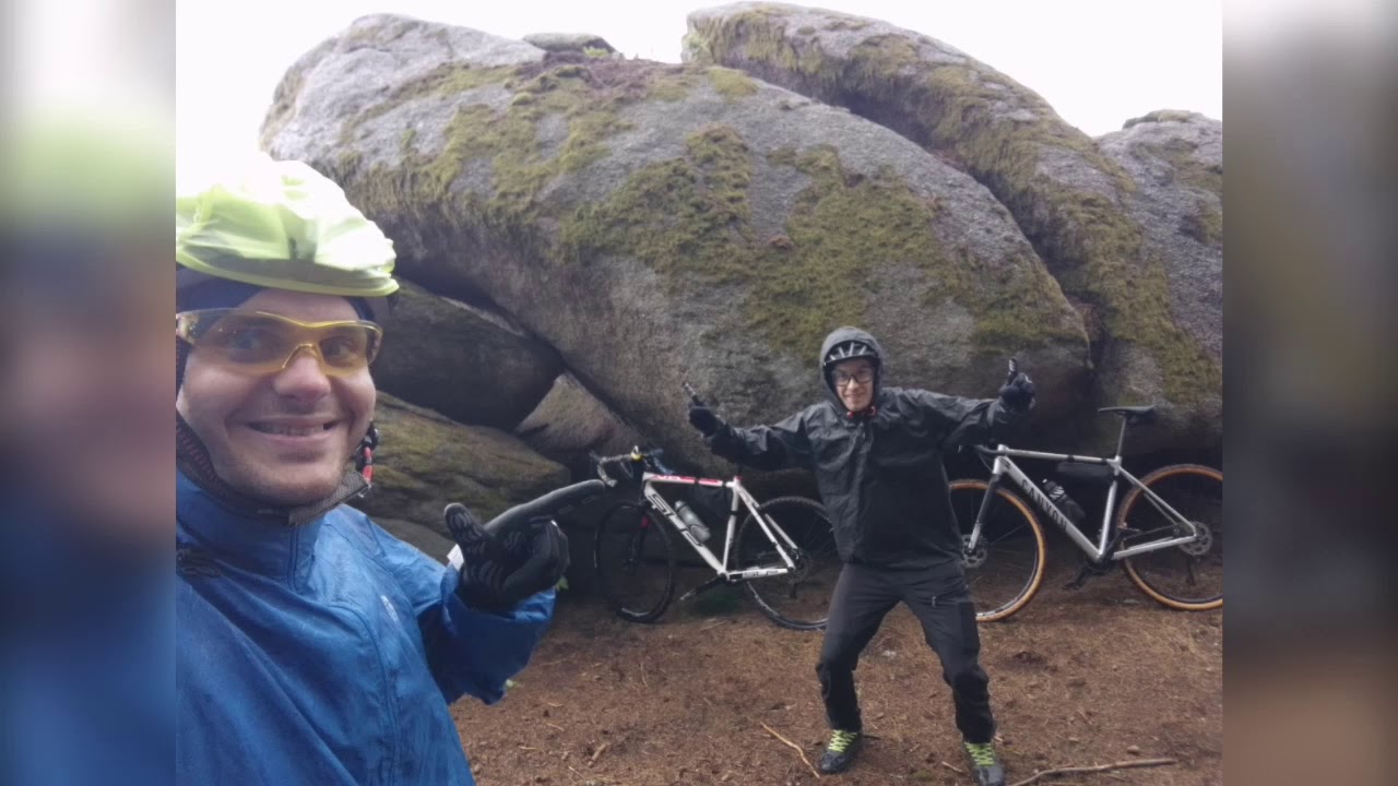 Česká Kanada Landštejn, Rudelec, rozhledna.