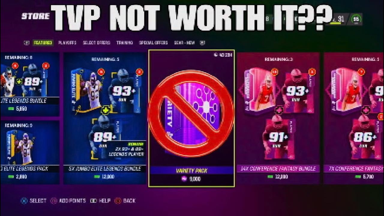 BEST 3 SNIPE FILTERS OUT RIGHT NOW!!!! TVP PACKS ARE BACK!! MADDEN 23 ULTIMATE TEAM