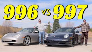 I Compare the Best and Worst Porsche 911! The Winner Will Surprise You...